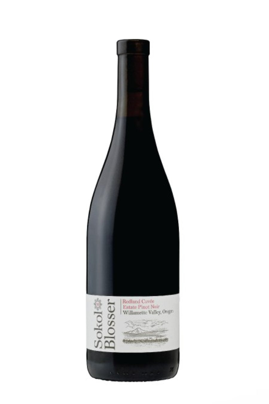 Sokol Blosser Redland Cuvee Pinot Noir 2024 - 750 ML