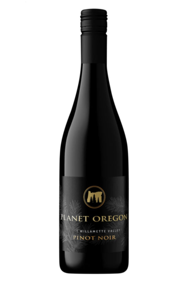 Soter Vineyards Planet Oregon Pinot Noir 2022 - 750 ML