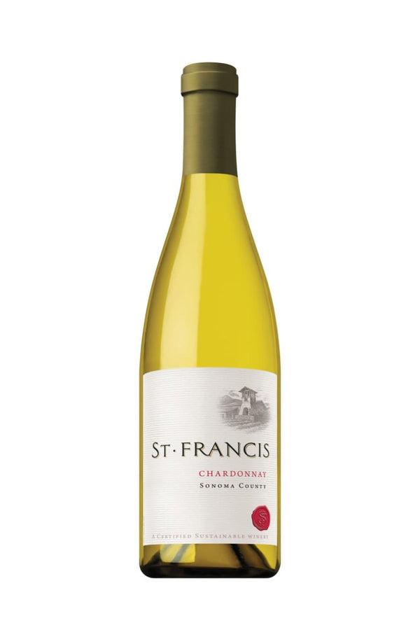 St. Francis Chardonnay 2022 - 750 ML