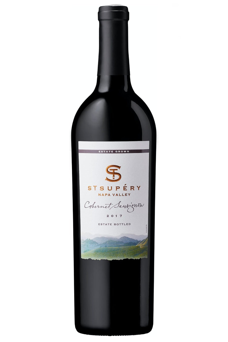 St. Supery Napa Valley Cabernet Sauvignon 2019 - 750 ML