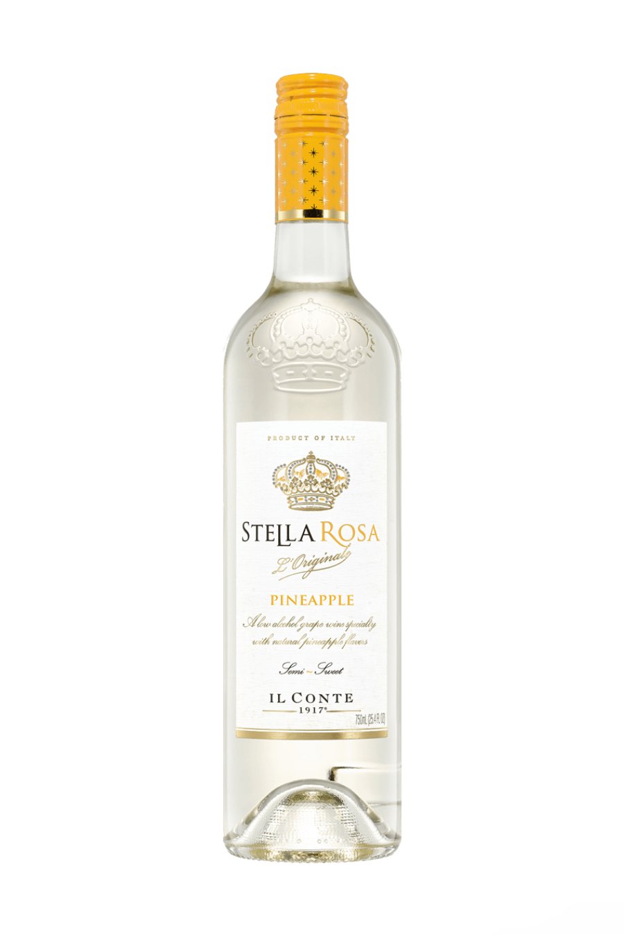 Stella Rosa Pineapple Semi-Sweet White - 750 ML