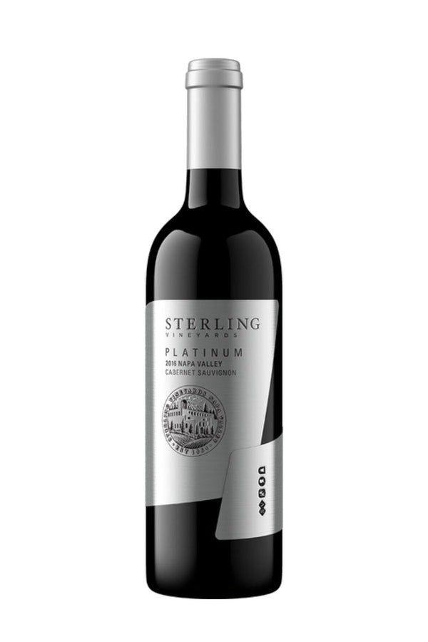 Sterling Vineyards Platinum Cabernet Sauvignon 2021 - 750 ML