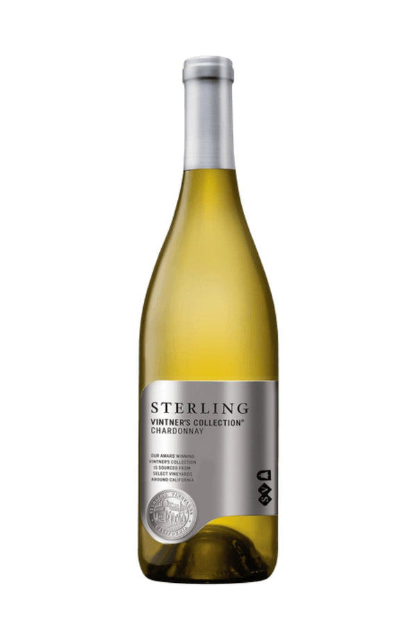 Sterling Vineyards Vintner's Collection Chardonnay 2021 - 750 ML