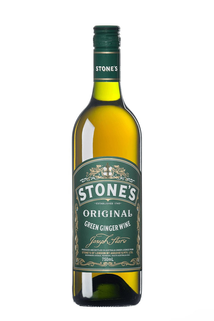 ワイン STONES Original Green Ginger Wine 700ml Stone's Original Ginger Wine 750ml – Mission Wine & Spirits