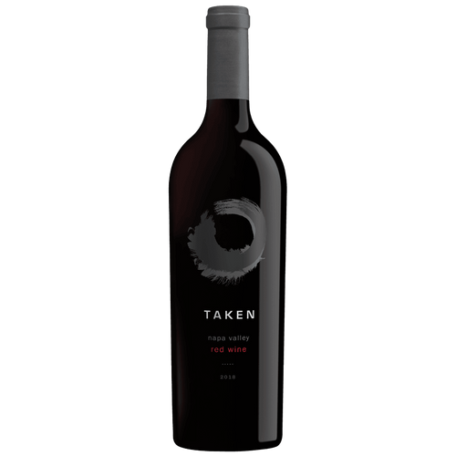 Taken Wine Company Napa Red Blend 2019 - 750 ML