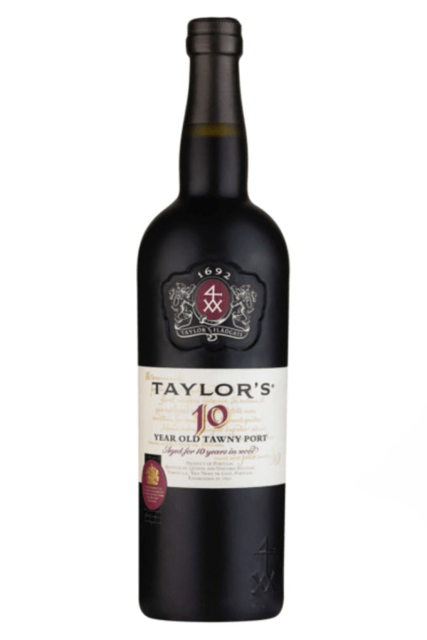 Taylor Fladgate 10 Year Port Tawny - 750 ML