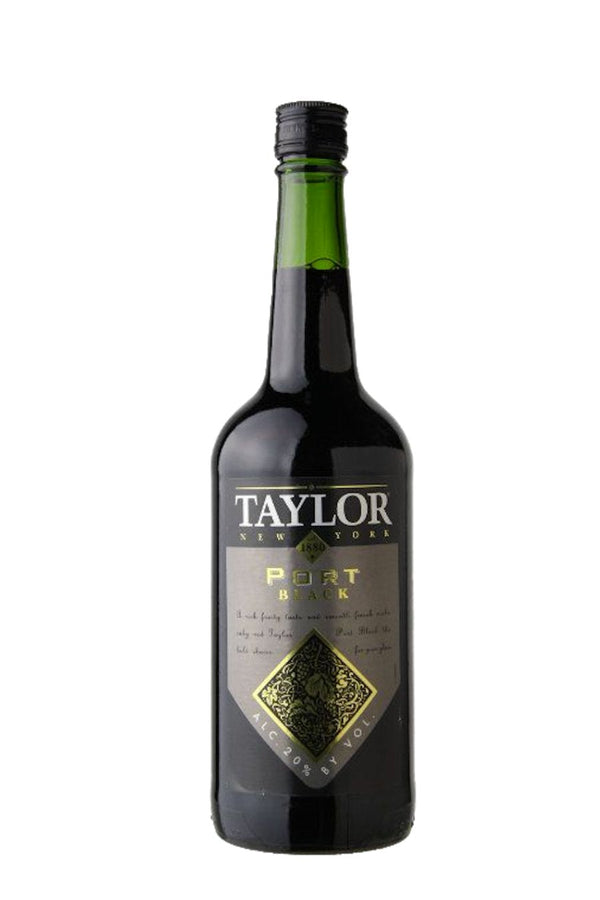 Taylor Port Black - 750 ML