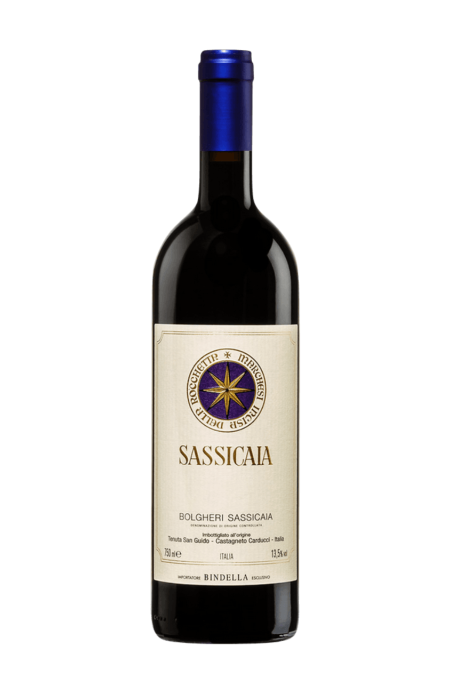 Sassicaia 2022 サッシカイア 750ml Tenuta San Guido Sassicaia 2022 - 750 ML