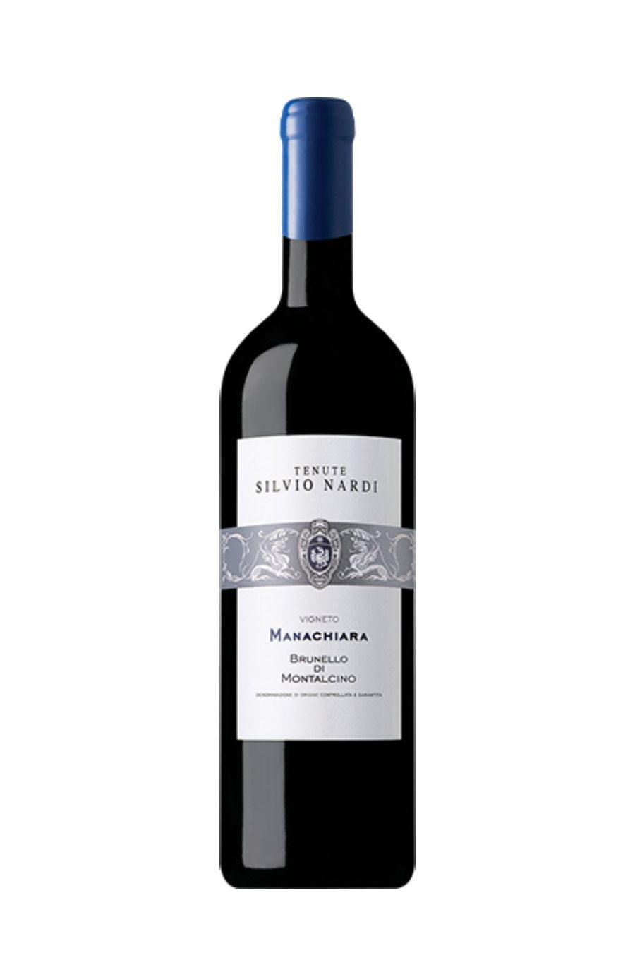 Tenute Silvio Nardi Brunello di Montalcino Vigneto Manachiara 2018 - 7