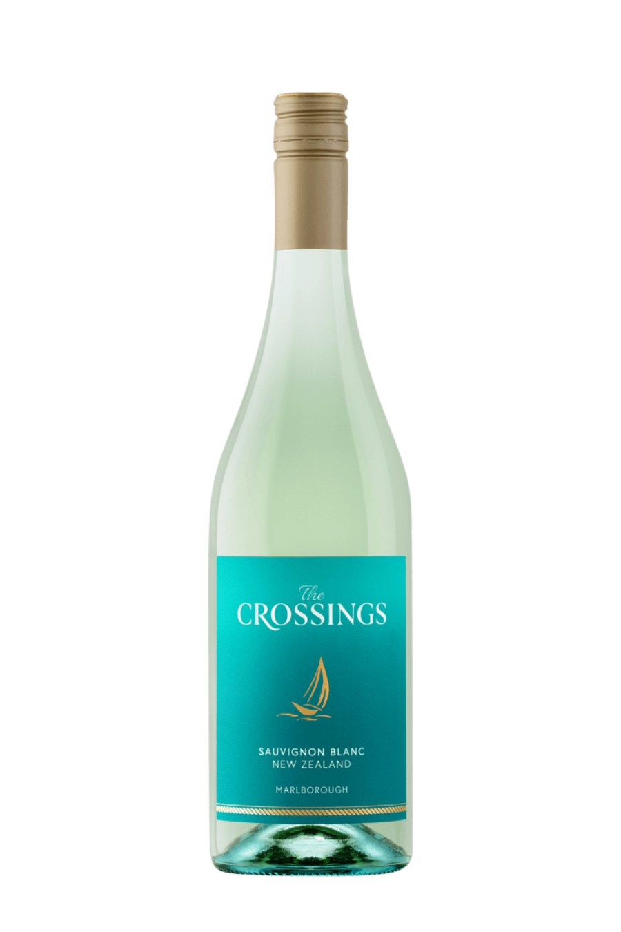The Crossings Marlborough Sauvignon Blanc 2025 - 750 ML
