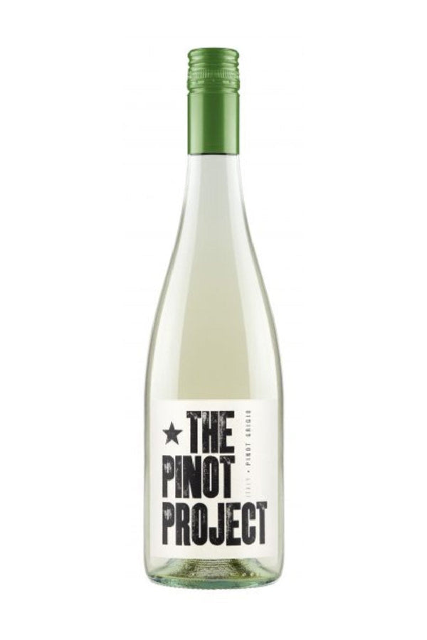 The Pinot Project Pinot Grigio 2022 - 750 ML