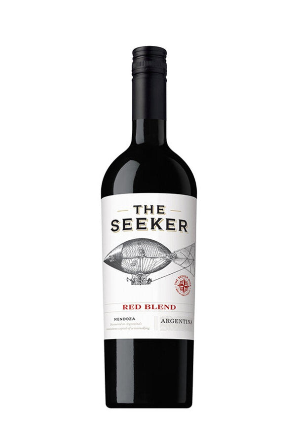 The Seeker Red Blend 2022 - 750 ML