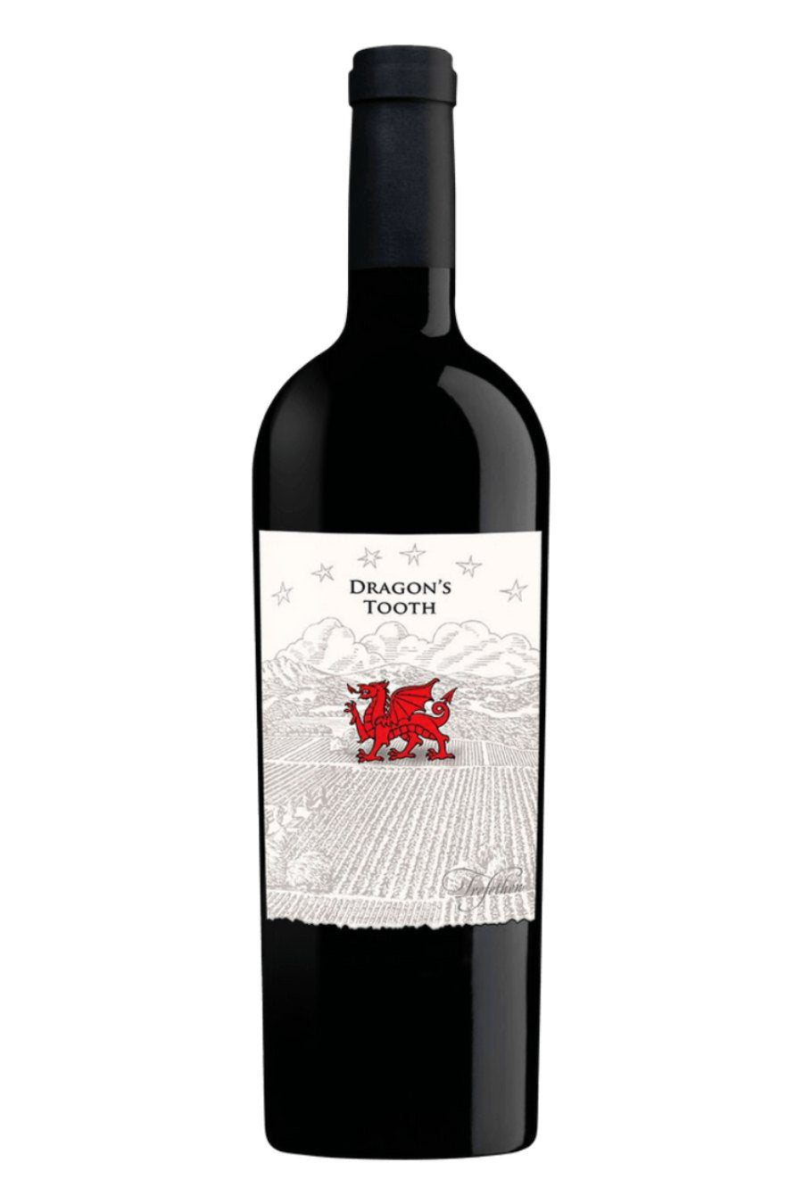 Trefethen Dragon's Tooth Red Blend 2022 - 750 ML