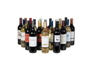 Ultimate Global Wine Sampler Pack - 20 Bottle Case of Wine - 750ml - Wine on Sale