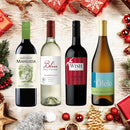 Winter Wine Wonderland: 6 Wine Bottle Case