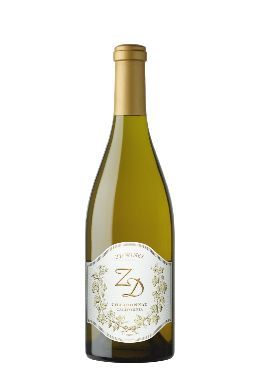 ZD Chardonnay 2023 - 750 ML ZD Chardonnay 2023 - 750 ML