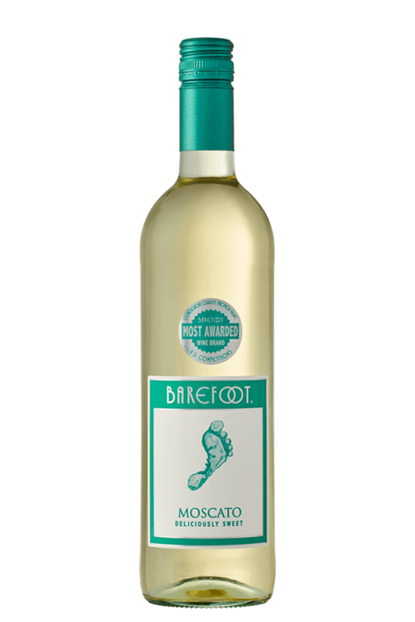 Barefoot Moscato - 750 ML