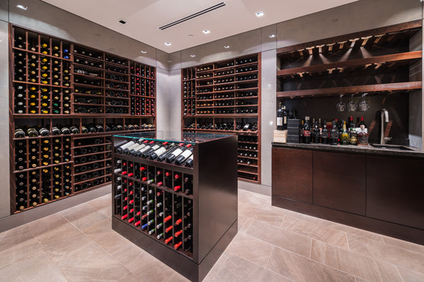 Wine Cellar Storage