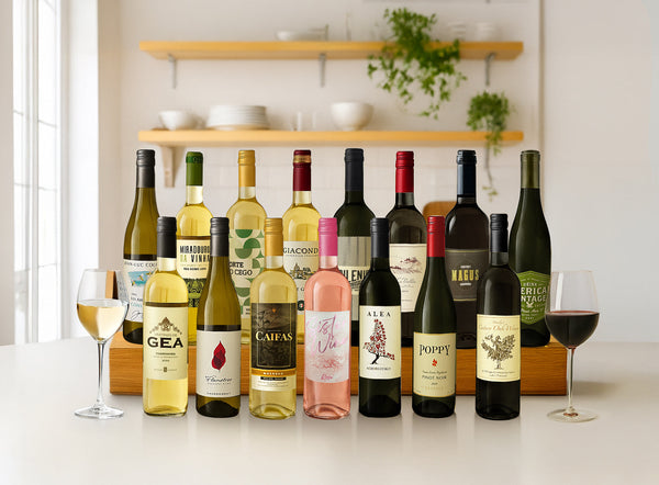 Sommelier Favorites Wine Set