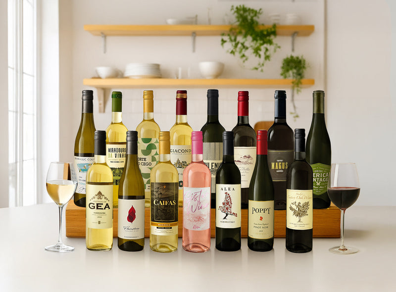 Sommelier Favorites Wine Set