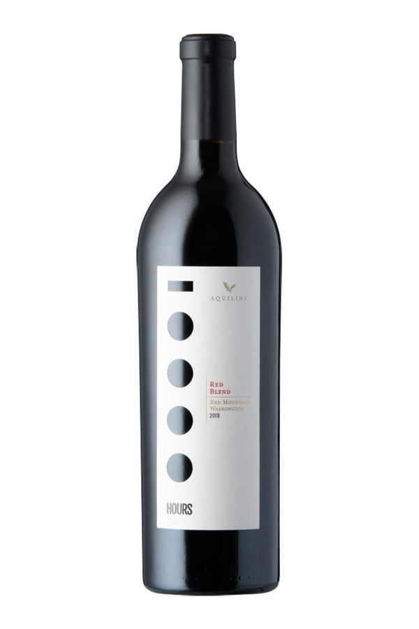 10,000 Hours Red Mountain Red Blend - 750 ML