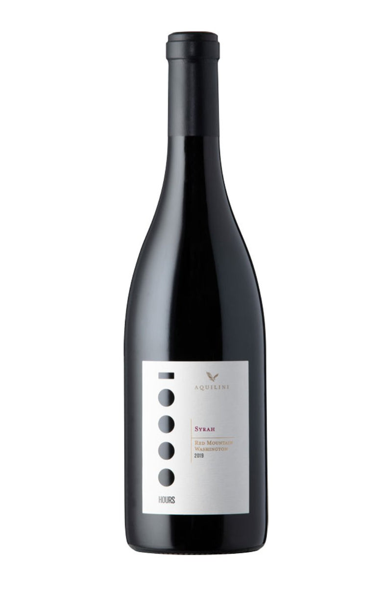 10,000 Hours Red Mountain Syrah - 750 ML