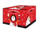 Holiday Wine Advent Calendar - 24 or 12 Days of Joy (187 ml)