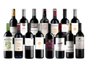 Memorial Day Special: 15 Bottles of International Wine - 750 ML