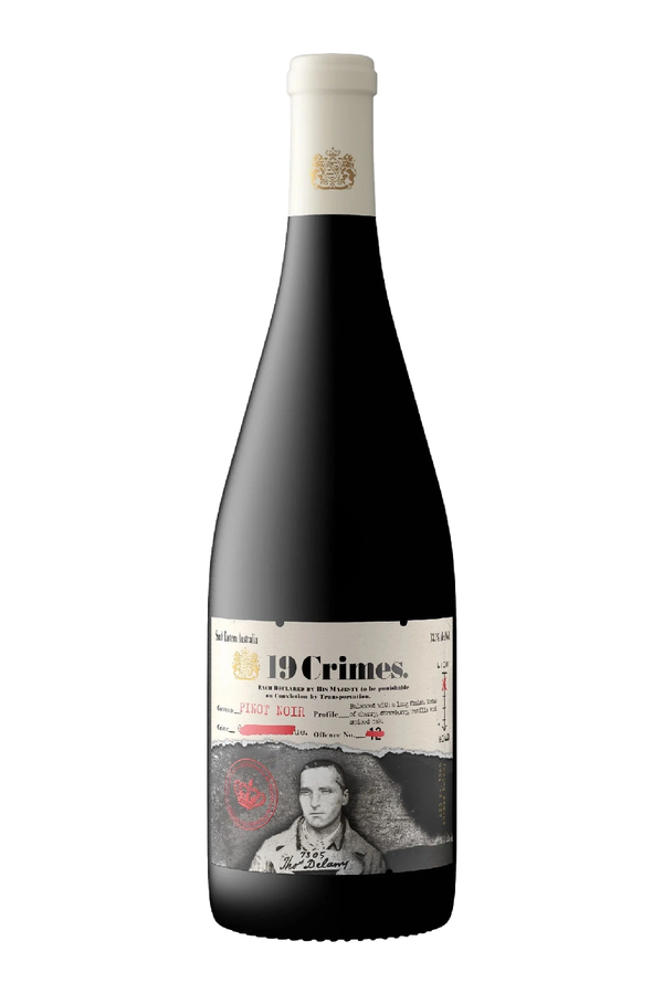 19 Crimes Pinot Noir 2022 - 750 ML