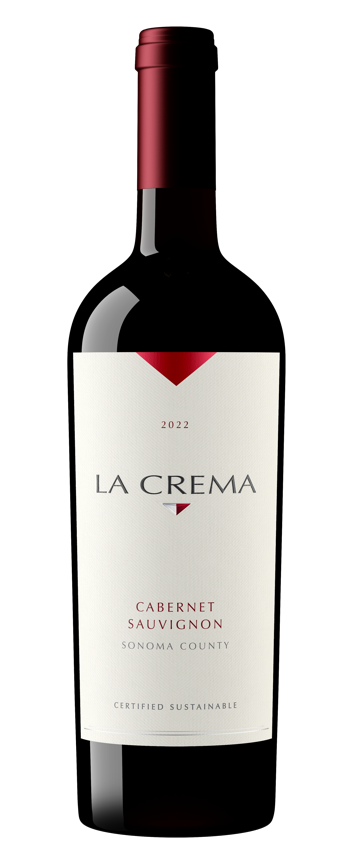 La Crema Sonoma County Cabernet Sauvignon 2022 - 750 ML