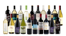 Ultimate Sampler Box - $7.70 Wine Sale - 20 Bottles, 750 ml bottles: Shipping Included