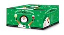 Holiday Wine Advent Calendar - 24 or 12 Days of Joy (187 ml)