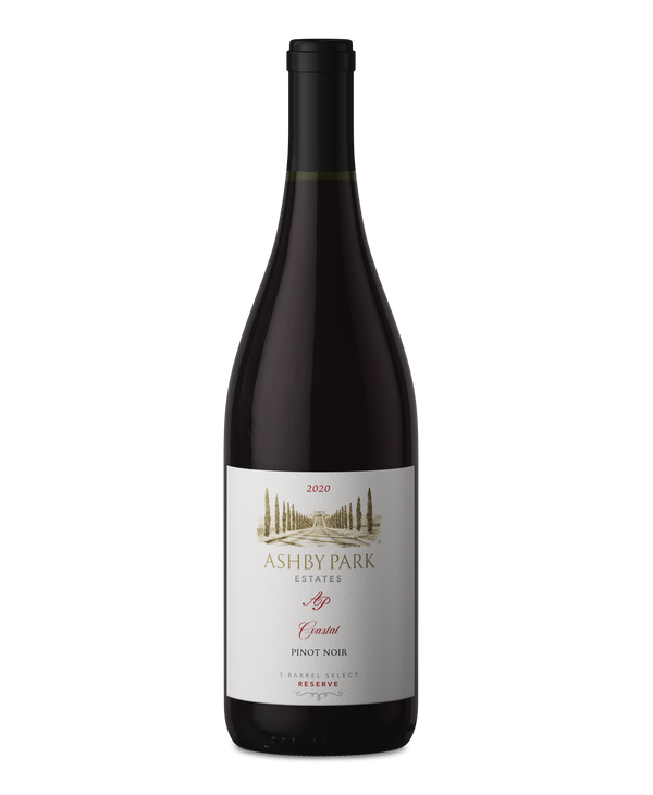 Ashby Park Coastal Reserve Pinot Noir 2020 - 750 ML