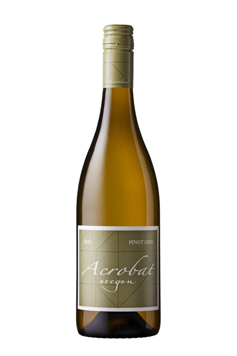 Acrobat Oregon Pinot Gris 2023 - 750 ML