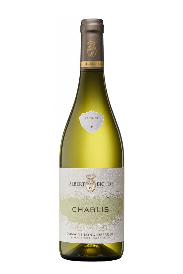 Albert Bichot Chablis Domaine Long-Depaquit 2022 - 750 ML