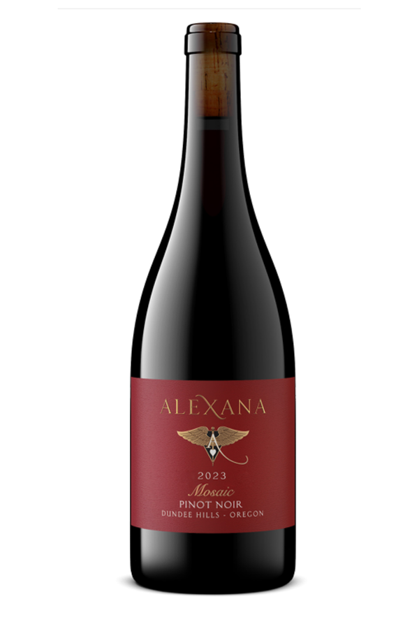 Alexana Mosaic Pinot Noir 2023 - 750 ML