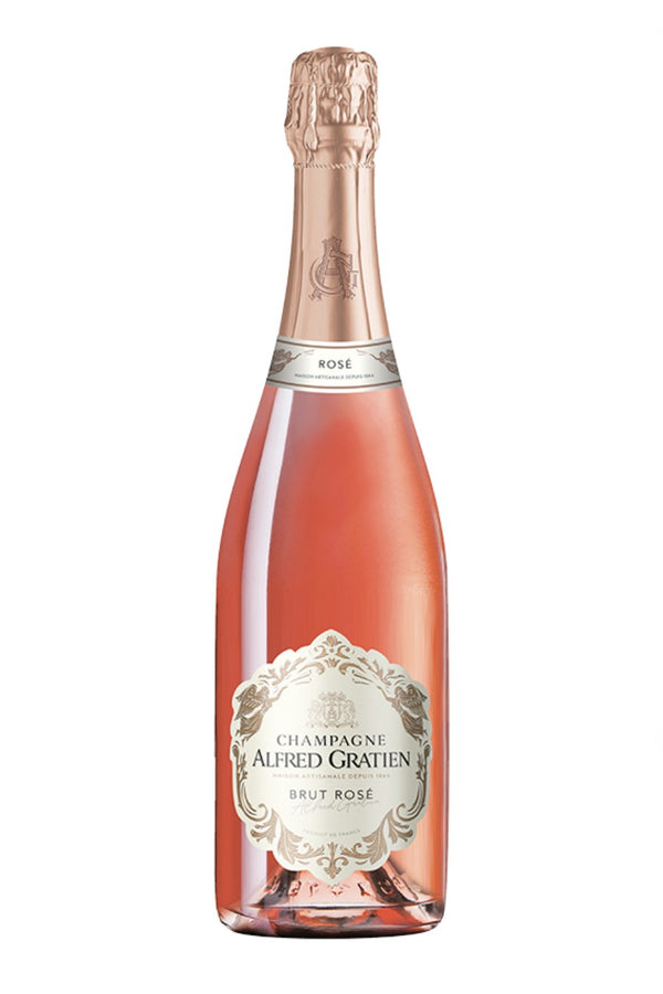 Alfred Gratien Brut Rose Champagne NV - 750 ML