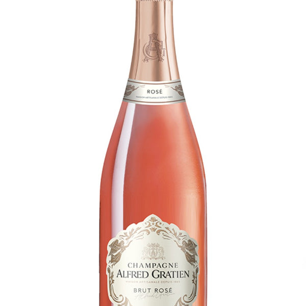 Alfred Gratien Brut Rose Champagne NV - 750 ML
