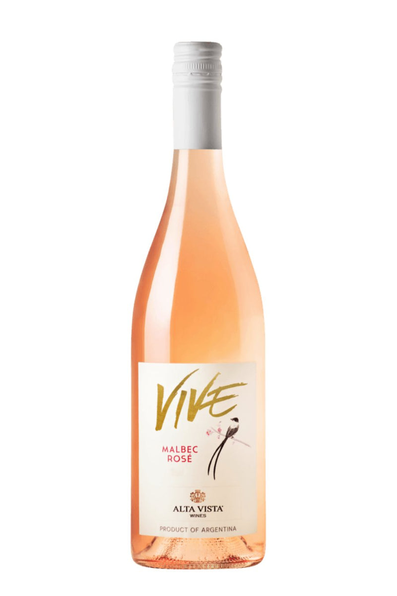 Alta Vista Malbec Rose 2022 - 750 ML