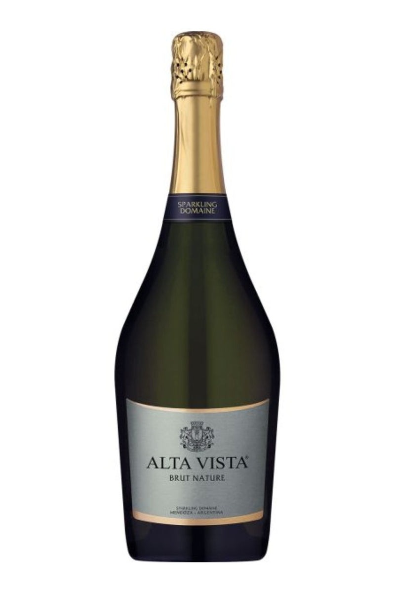 Alta Vista Sparkling Brut Nature - 750 ML