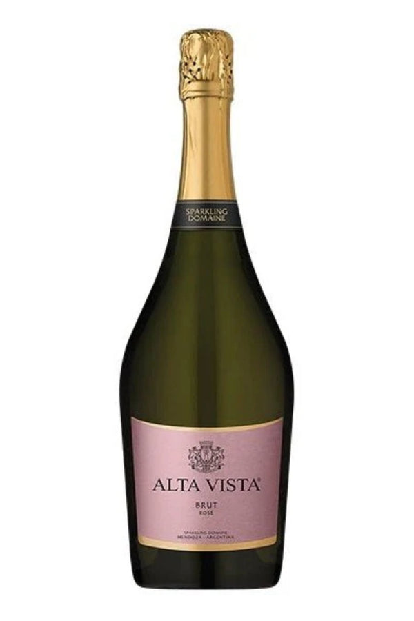 Alta Vista Sparkling Brut Rose - 750 ML