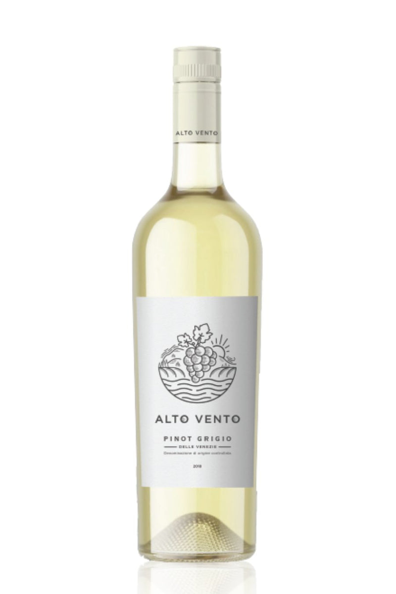 Alto Vento Pinot Grigio - 750 ML