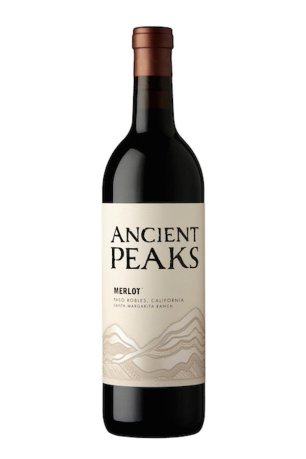 Ancient Peaks Merlot 2021 - 750 ML