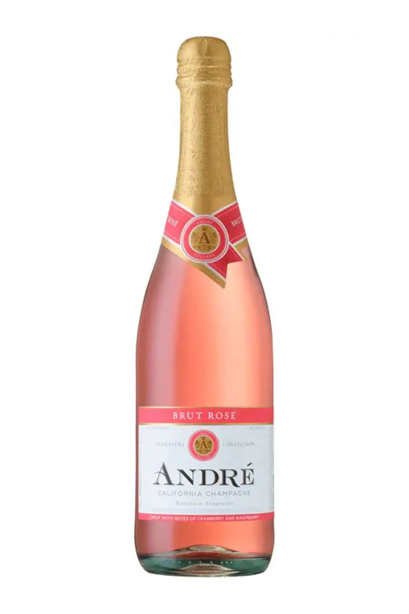 Andre Brut Rose - 750 ML