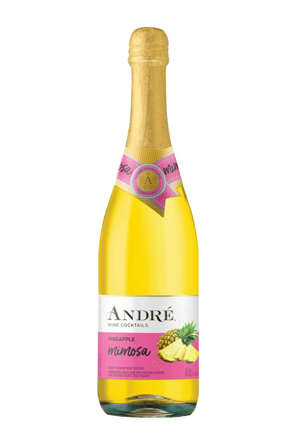 Andre Pineapple Mimosa - 750 ML