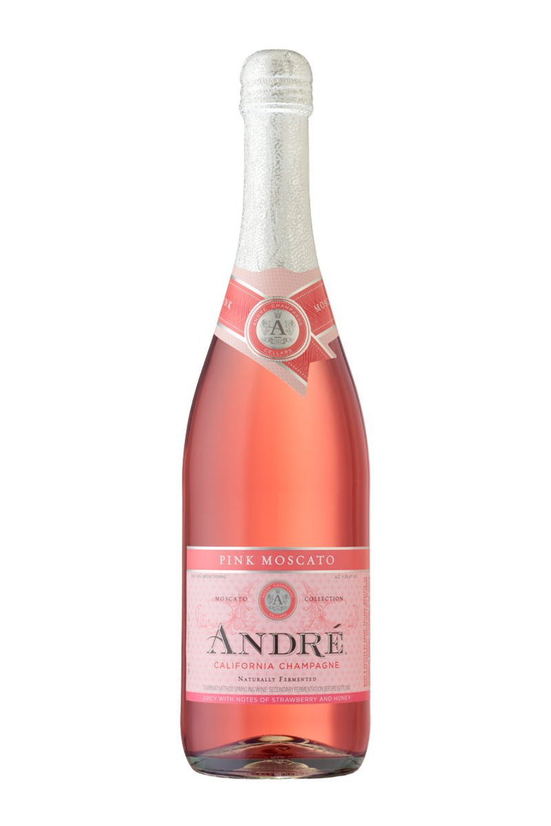 Andre Pink - 750 ML