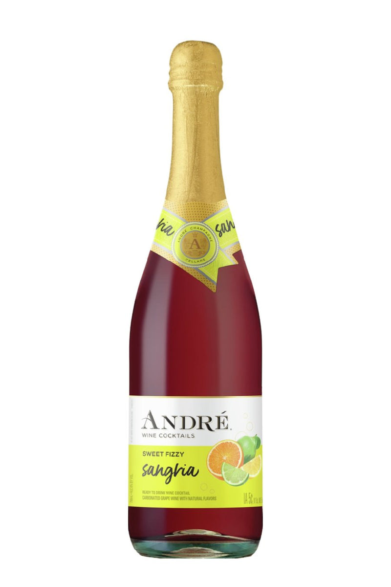 Andre Sangria Sweet Fizzy - 750 ML