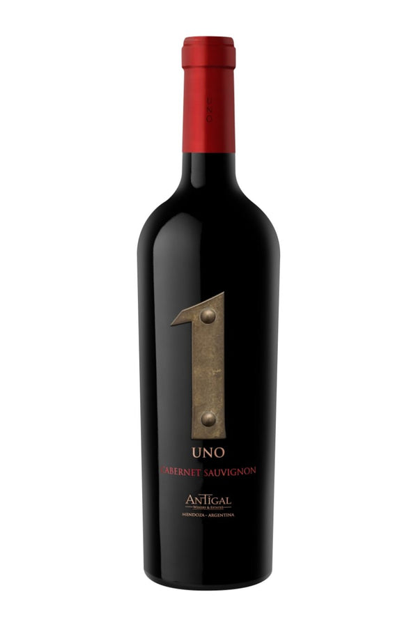 Antigal Uno Cabernet Sauvignon 2019 - 750 ML