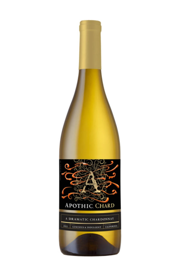 Apothic California Chardonnay - 750 ML