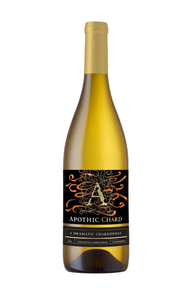 Apothic California Chardonnay - 750 ML